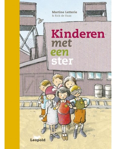 Kinderen met een ster