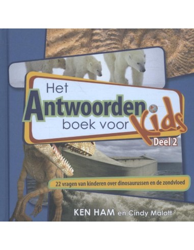 Antwoordenboek voor kids dl 2