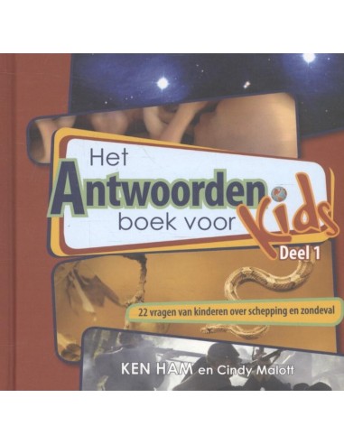 Antwoordenboek voor kids dl 1