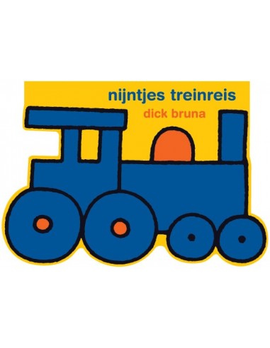 Nijntjes treinreis