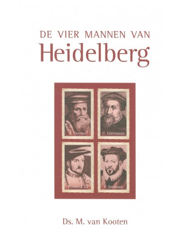 Vier mannen van heidelberg