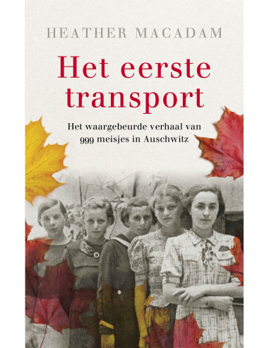 Het eerste transport