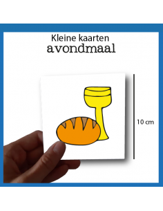 Vertelslinger avondmaal