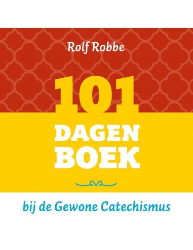 101 dagenboek bij de Gewone Catechismus