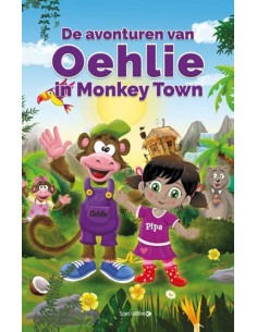 Avonturen van oehlie in...