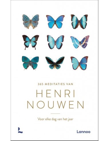 365 meditaties van Henri Nouwen