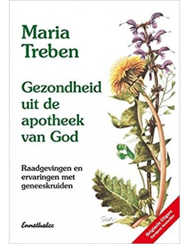 Gezondheid uit de apotheek van God