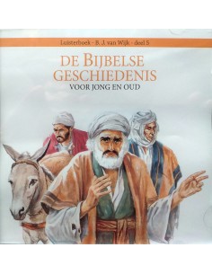 Bijbelse geschiedenis 5...