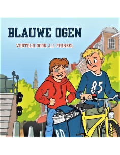 Blauwe ogen LUISTERBOEK