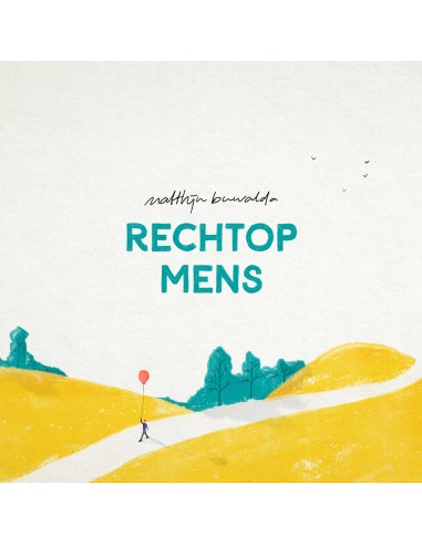 Rechtop Mens CD