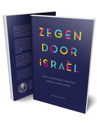 Zegen door Israel