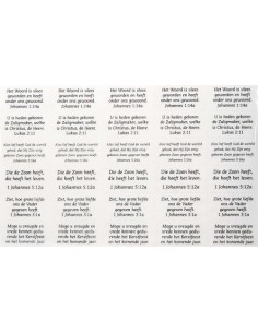 Stickervel 60 transp met...