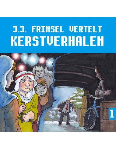 Kerstverhalen 1 LUISTERBOEK