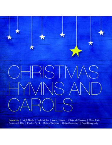 Christmas hymns and carols 3cd