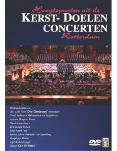 Kerstdoelen concerten...