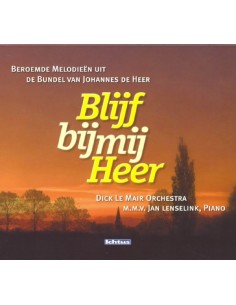 Liederen Joh. de Heer...