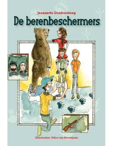 Berenbeschermers