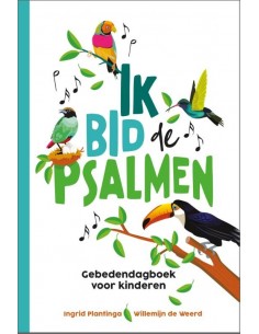 Ik bid de Psalmen