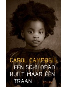 Een schildpad huilt maar...