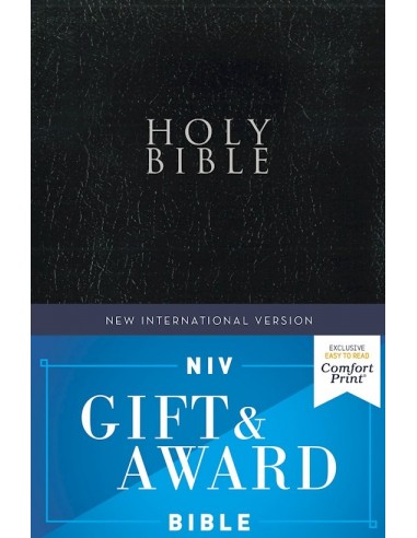 NIV gift & award bible