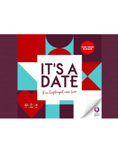 It's a date