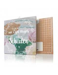 In de schaduw van Zijn...