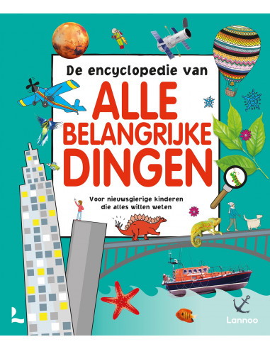 De encyclopedie van alle belangrijke din