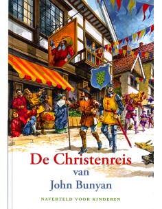 Christenreis voor kinderen