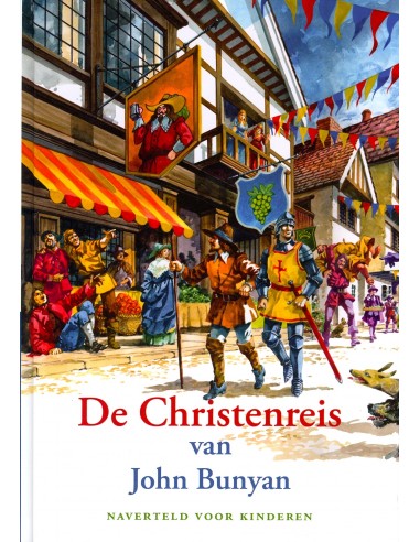 Christenreis voor kinderen