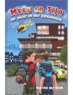 Mees en tijn op jacht in...