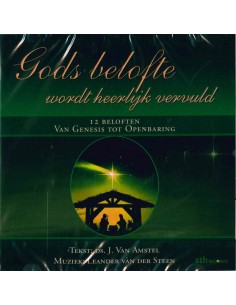 Gods belofte wordt heerlijk...