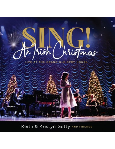 Sing!  An Irish Christmas (Live)