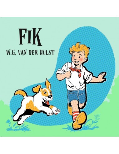 Fik LUISTERBOEK