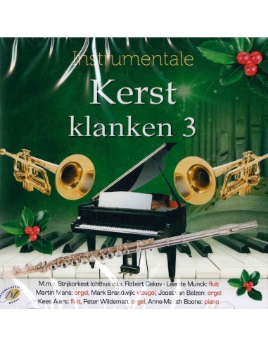 Instr. Kerstklanken 3