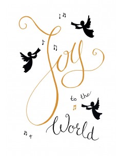 Joy to the world