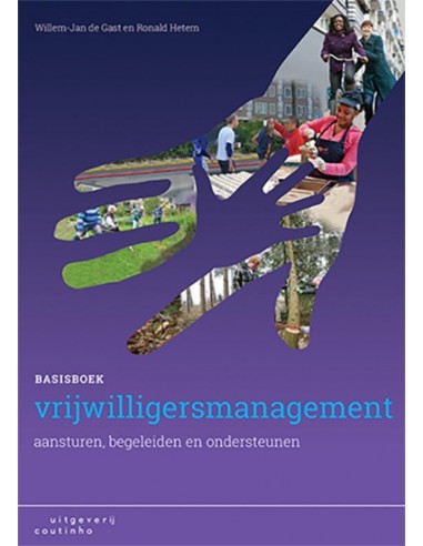 Basisboek vrijwilligersmanagement