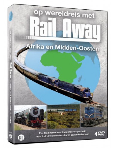 Rail Away - Afrika & Midden Oosten