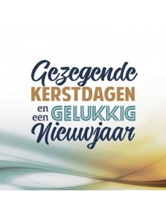 Wk kerst gezegende...