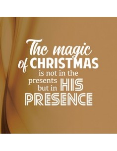 Wk kerst the magic of...