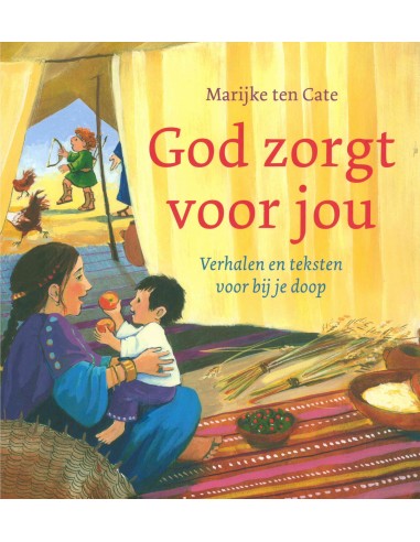 God zorgt voor jou