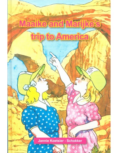 Maaike en marijke's trip to america