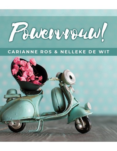 Powervrouw!