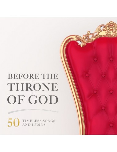 Before The Throne of God (50 Timeless So