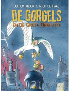 De Gorgels en de grote...