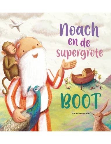 Noach en de supergrote boot