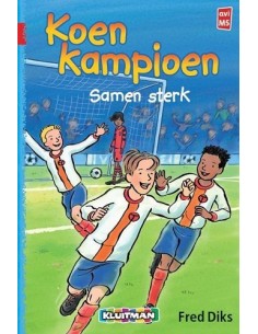 Koen kampioen samen sterk