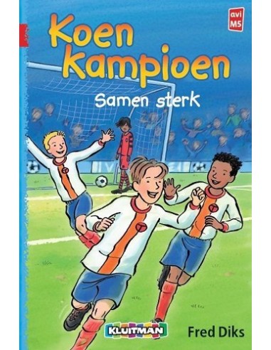 Koen kampioen samen sterk