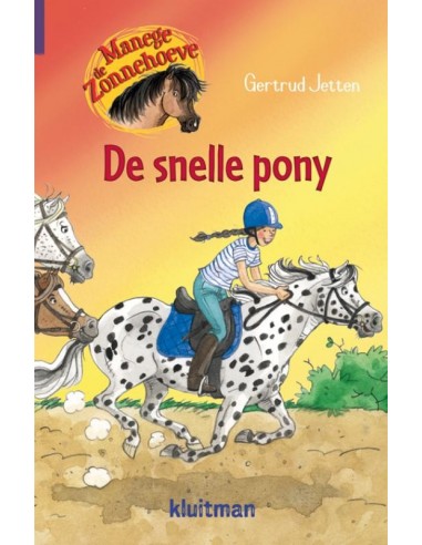 Snelle pony