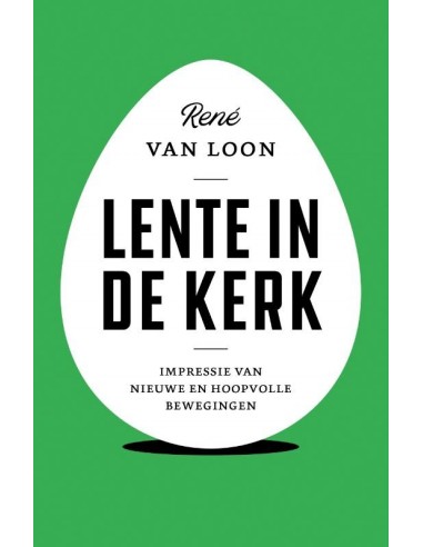 Lente in de kerk