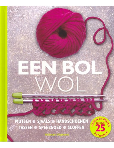 Een bol wol